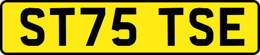 ST75TSE