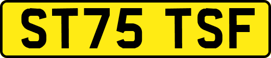 ST75TSF