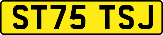 ST75TSJ