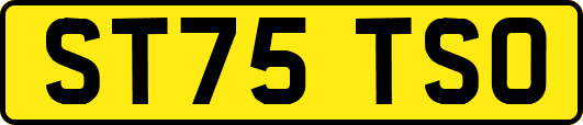 ST75TSO
