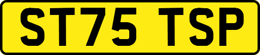 ST75TSP