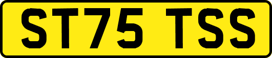 ST75TSS