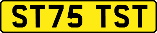 ST75TST