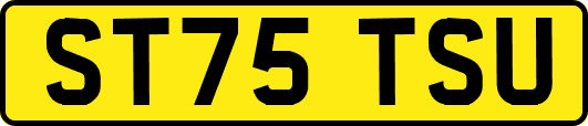 ST75TSU