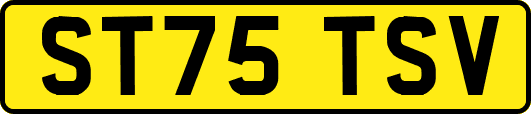 ST75TSV