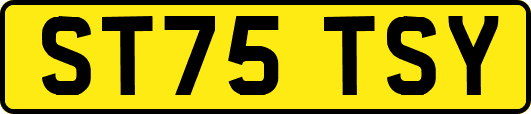 ST75TSY
