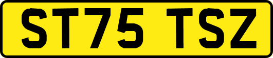 ST75TSZ