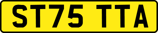 ST75TTA