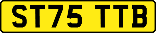 ST75TTB