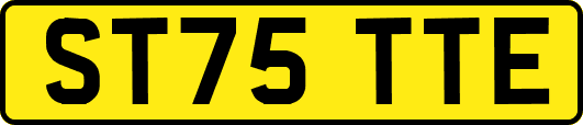 ST75TTE