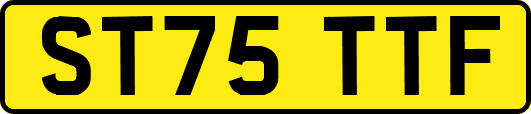 ST75TTF