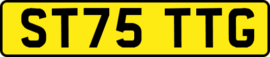 ST75TTG