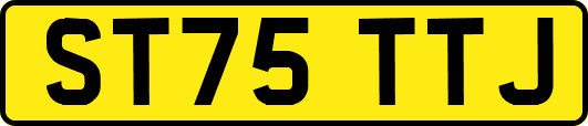 ST75TTJ