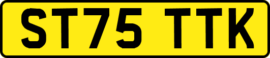 ST75TTK