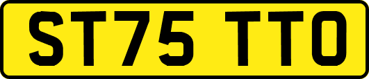 ST75TTO