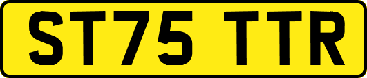 ST75TTR