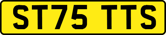 ST75TTS