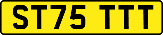 ST75TTT