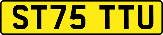 ST75TTU