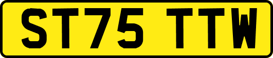 ST75TTW