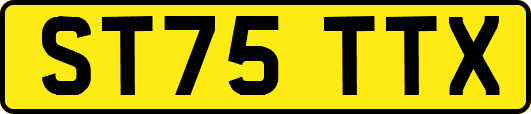 ST75TTX