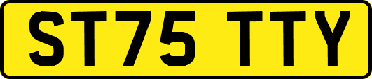 ST75TTY