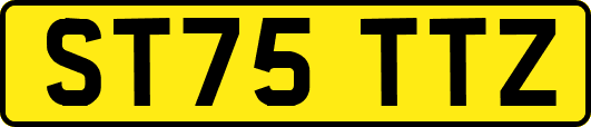 ST75TTZ