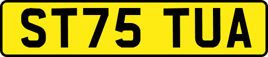 ST75TUA
