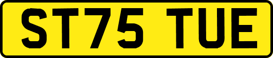 ST75TUE