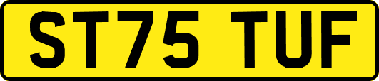 ST75TUF