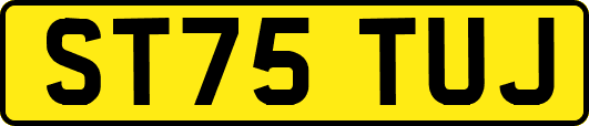 ST75TUJ