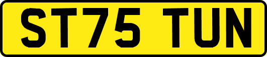ST75TUN