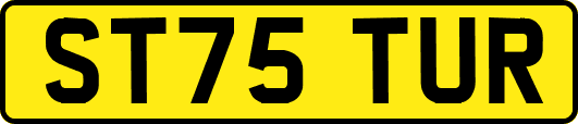 ST75TUR