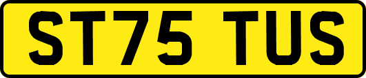 ST75TUS