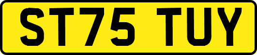 ST75TUY