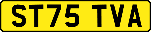 ST75TVA