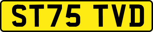 ST75TVD