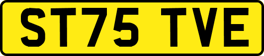 ST75TVE