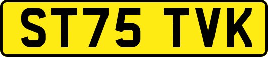 ST75TVK