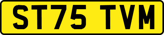 ST75TVM
