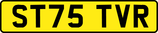 ST75TVR