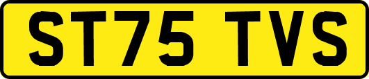 ST75TVS