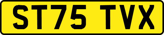 ST75TVX