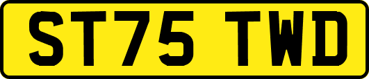 ST75TWD