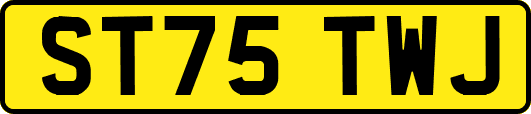ST75TWJ