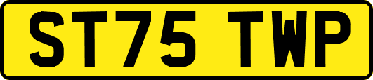 ST75TWP