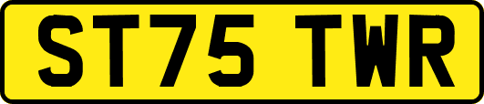 ST75TWR