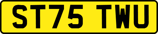 ST75TWU