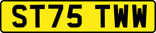 ST75TWW