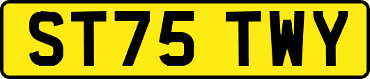 ST75TWY
